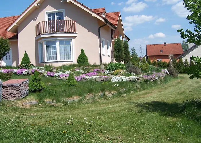 Penzion Sportovní 299 Belcice